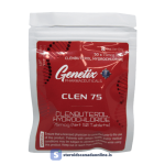 Kits 114 Clen 75 Genetix Pharma