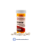 Kits 22 Zionova Anavar