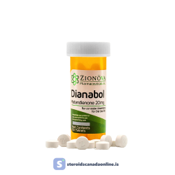 Kits 6 Zionova Dianabol