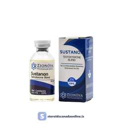 Kits 79 Zionova Sustanon 250 1