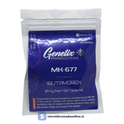 Kits 126 mk 677 Genetix Pharma