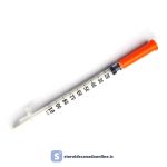 Kits 47 sco easytouch insulin syringes 30g