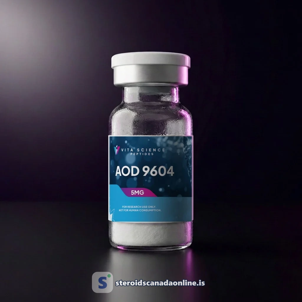 Vita Science AOD 9604 5 mg