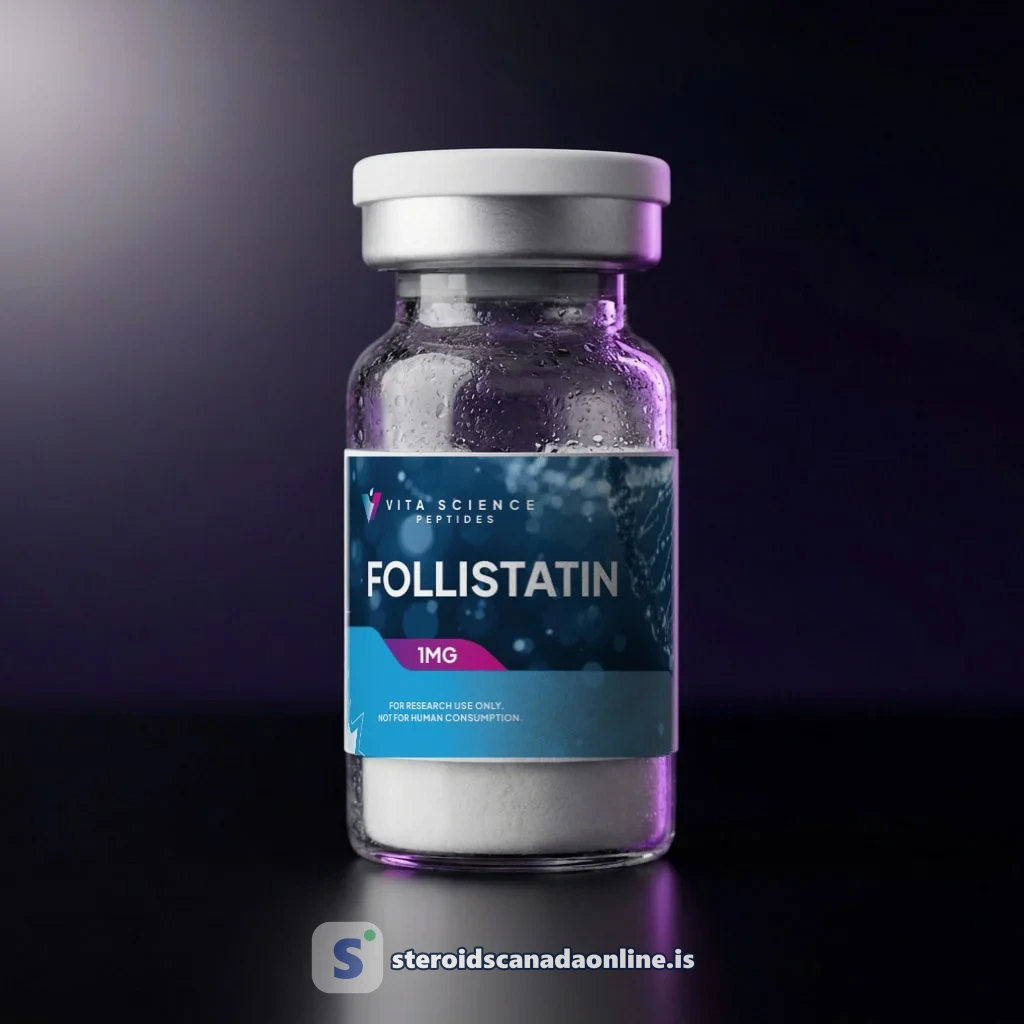 Vita Science Follistatin 1 mg