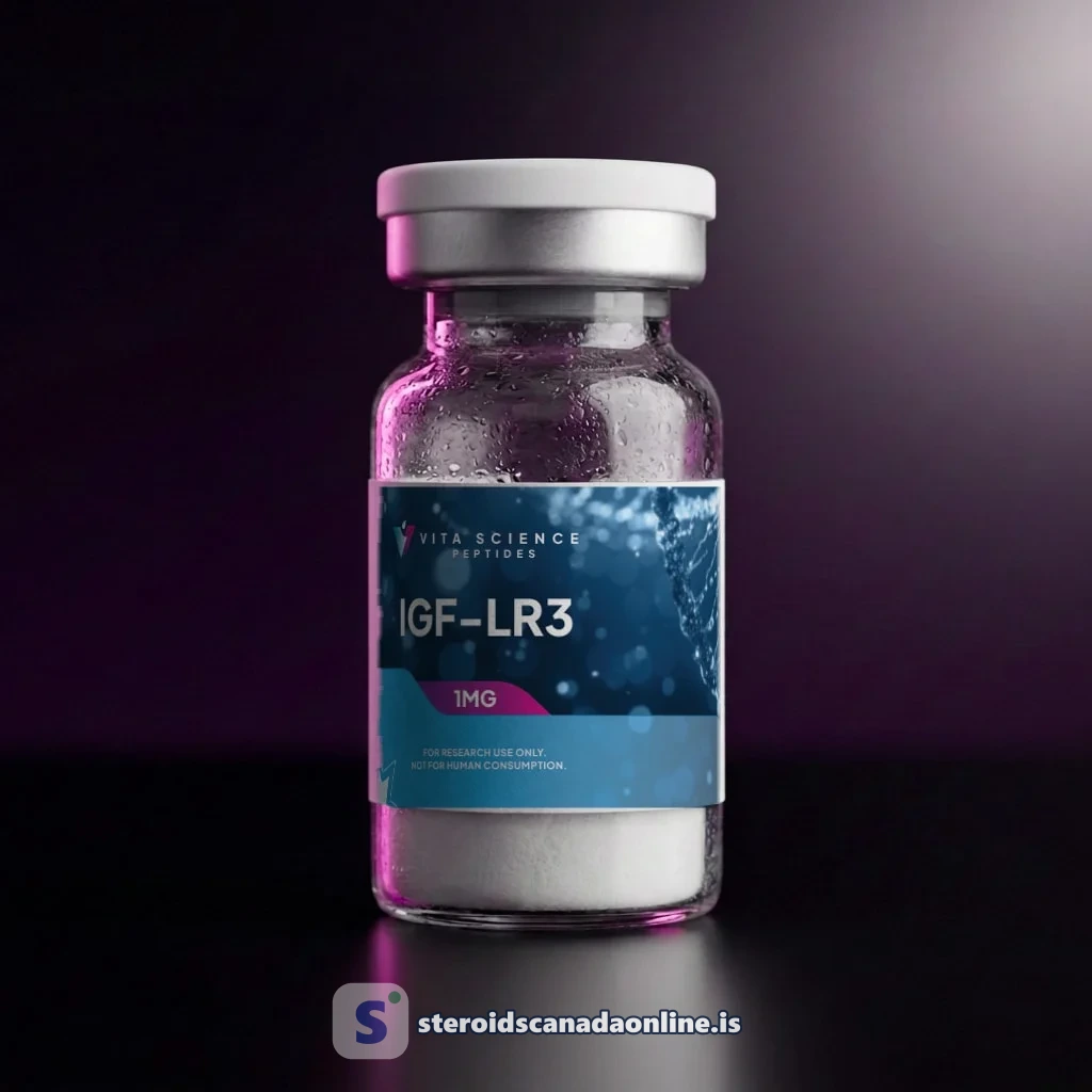 Vita Science IGF-1 LR3 1 mg