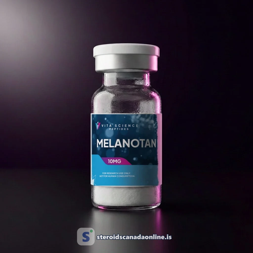Vita Science Melanotan II 10 mg