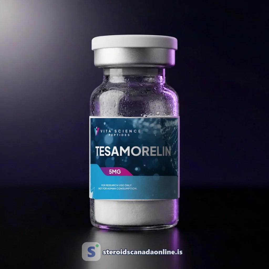 Vita Science Tesamorelin 5 mg