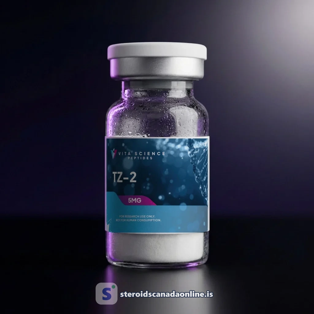 Vita Science TZ-2 5 mg