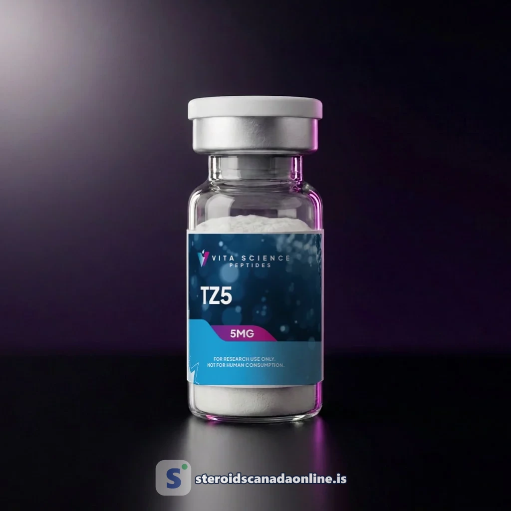 Vita Science TZ5 5 mg